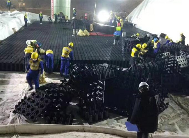施工现场