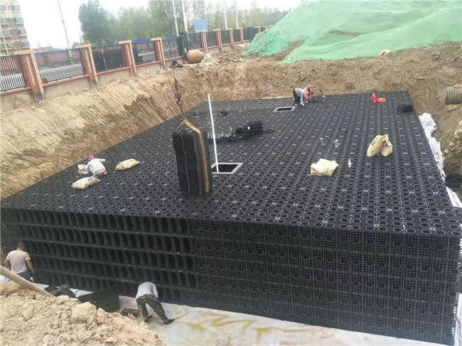 施工现场