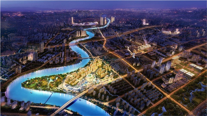 南京华侨城欢乐海岸公园