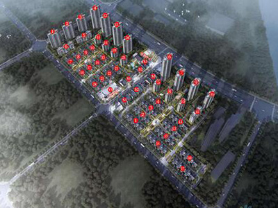淮北金鹏中国印1#2#雨水收集项目
