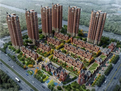 郑州中建森林上郡