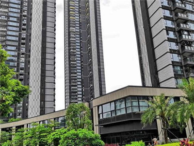 深圳香山美墅幼儿园雨水收集项目