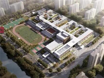 上海师范附属宁波试验学校雨水收集项目