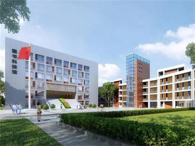 安徽淮南市曹岭湖中学建设雨水收集项目