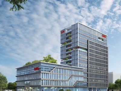 合肥家电智能控制产品建设雨水收集系统项目