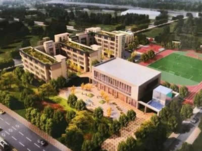 安徽农业大学庐阳校区雨水收集系统项目