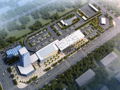 安徽省交通规划设计研究总院提高公司生产、研发能力建设项目（一期）室外道排雨水收集系统项目