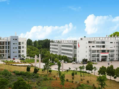 淮南联合大学雨水收集系统项目