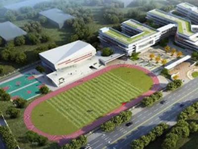 武汉新天小学雨水收集系统项目