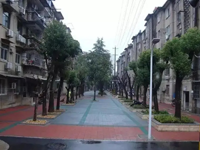 桐城市2022年老旧小区改造西庄小区雨水收集系统项目