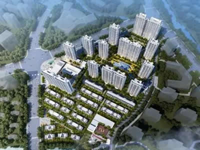台州世茂玉环城街道南片NCG041地块地下室雨水收集系统项目