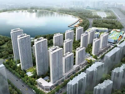 南京六合区NO.2019G101C地块雨水收集系统项目