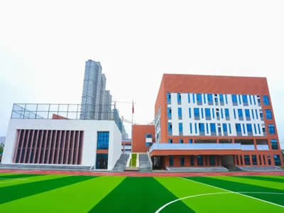 蚌埠第二实验学校雨水收集系统项目