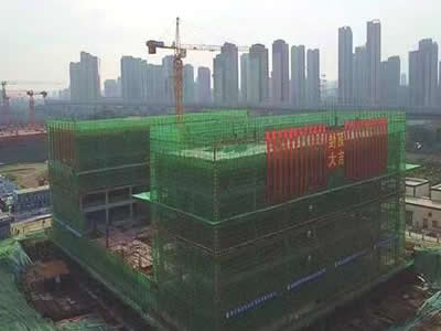 合肥公交集团城建医院复建工程医疗废水项目