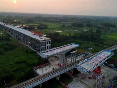 滁州至合肥至周口高速公路合肥段及支线房建工程施工-2标项目