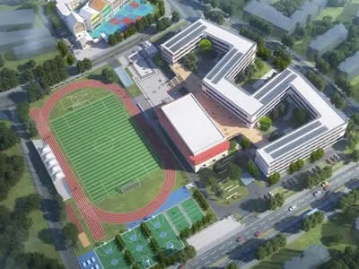 宣城天都小学雨水收集系统项目