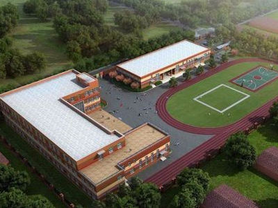 河北香河石虎辛庄小学新建教学楼雨水收集系统项目